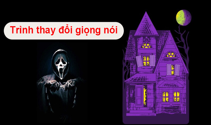 hình ảnh mặt ma