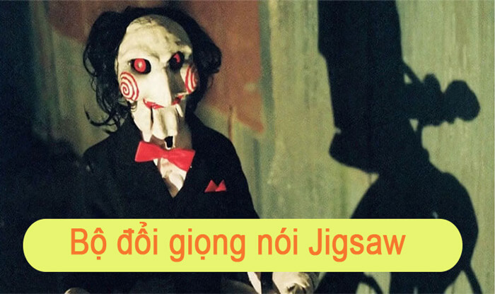 Jigsaw Thay đổi giọng nói: Sử dụng công cụ giọng nói AI để chơi khăm và vui vẻ