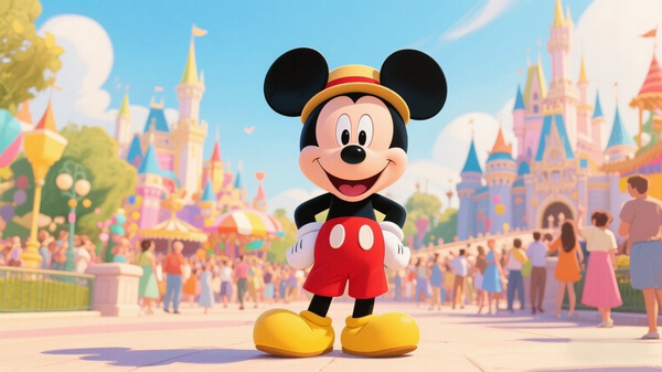 Mickey