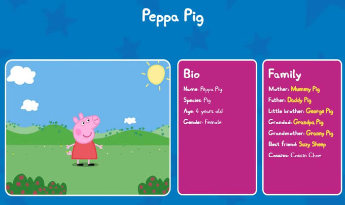 rạp chiếu phim lợn peppa