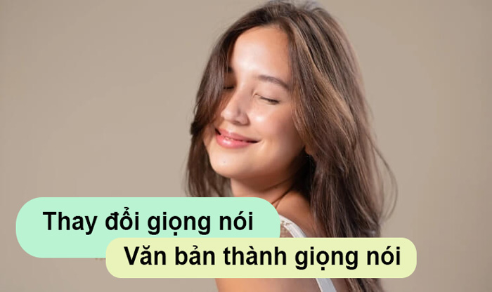 giọng nói ai gợi cảm