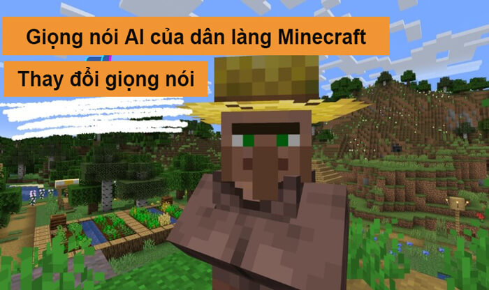 giọng nói của dân làng ai