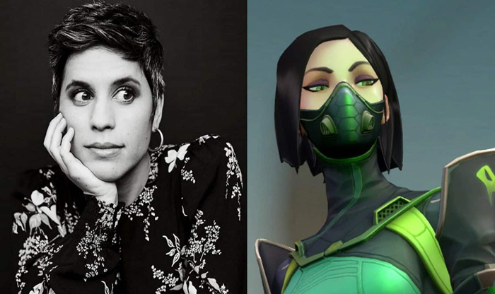 Viper- Ashly Burch