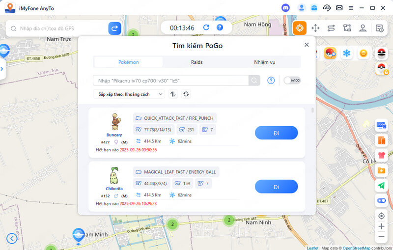 thông tin-tìm kiếm-pokemon-tìm kiếm
