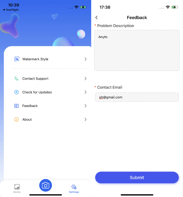lấy file cho imyfone igo