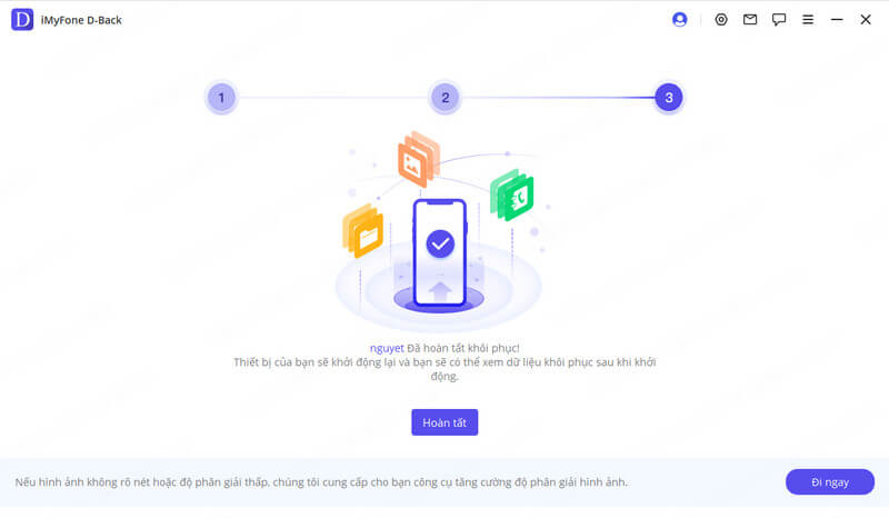 xem trước dữ liệu