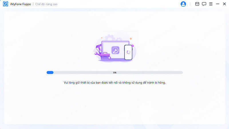 Fixppo khắc phục sự cố ios