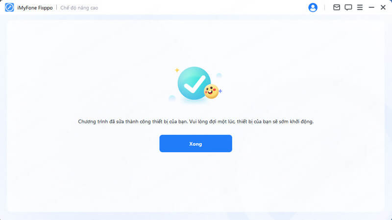 Fixppo khắc phục sự cố ios