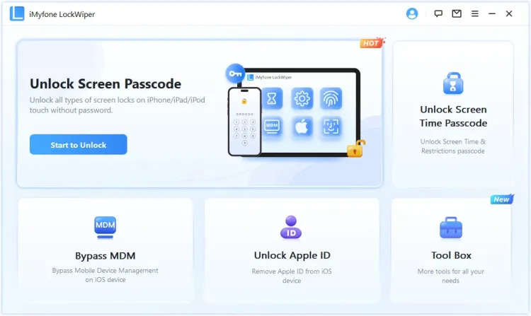 Mở khóa Apple ID