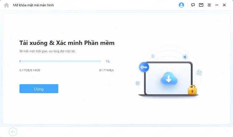 tải về gói phần mềm