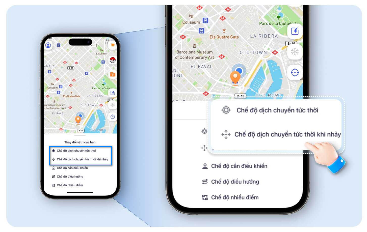 Bước hai cho iOS