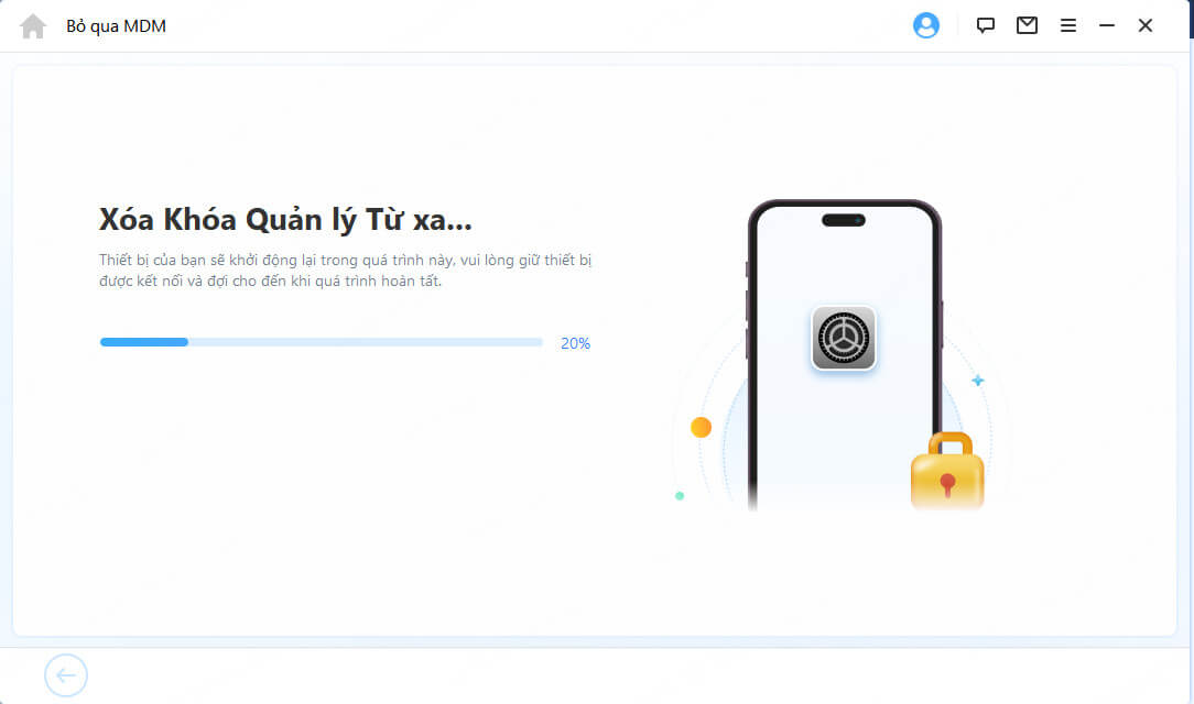 Bỏ qua MDM 3