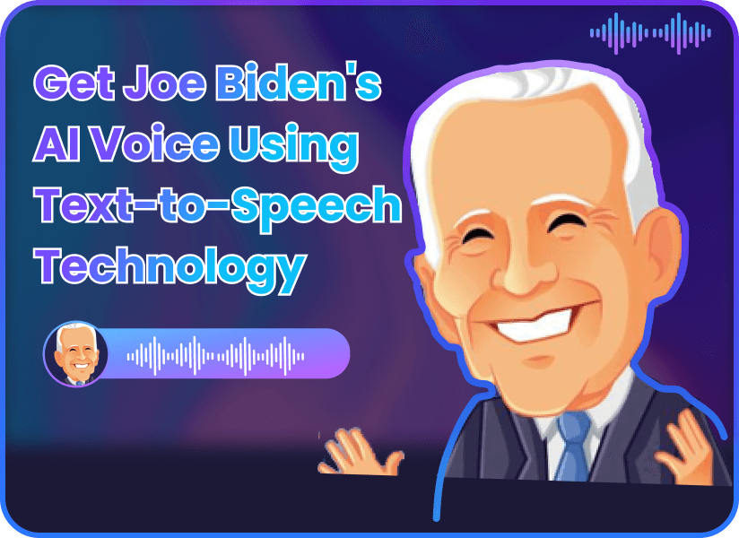 Biden ai giọng nói chuyển văn bản thành bài phát biểu